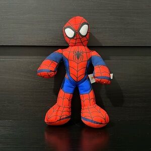Spider-Man Plushie